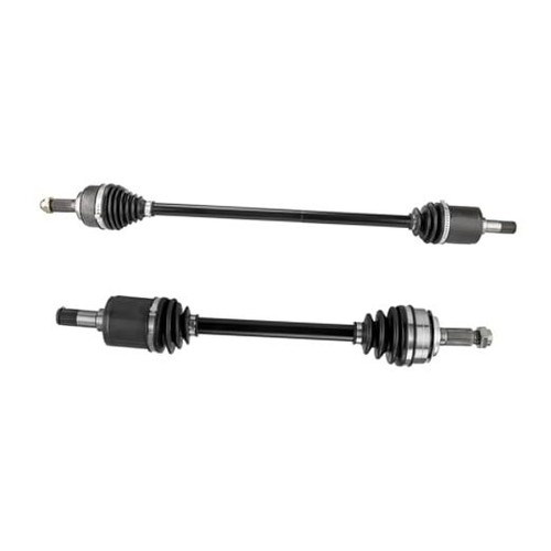  CV Axle Shaft, 2Pcs Front Axle Shaft Replacement for 06-11 Civic 1.8L 66-4232  - Picture 9 of 9