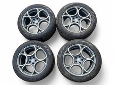 2018-2024 ALFA ROMEO STELVIO 949 WHEEL RIM WRQ 5 HOLE SPOKE 5-110MM 19X8J ET34