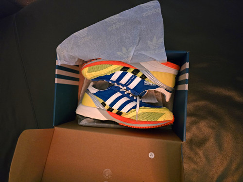 Scarpe Adidas Bad Bunny Adizero All Rounder 40 prezzo ebay