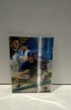 1994 Sportflics 2000 Rookie & Traded - Mike Matheny #127 Artist Proof (RC)
