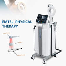 Physio Magneto Shockwave System ESWT Physical Pain Treatment Beauty Device
