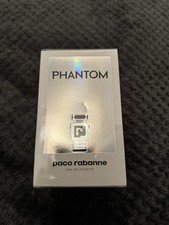 Paco Rabanne Phantom Eau de Toilette 100ml New And Sealed