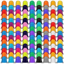 300 Pcs Drawstring Backpack Bulk Drawstring Bags 20 Colors Draw String Bags G...