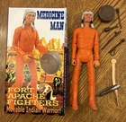Marx Johnny West Marxman Fort Apache Fighters Indian Medicine Man