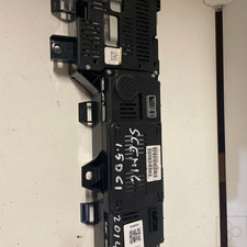 Quadro strumenti compl.  RENAULT SCENIC 3a Serie X-Mod 2.0 dCi (110Kw) Mnv