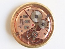 ETA 2409 Accurist 21 jewel watch movement. Runs