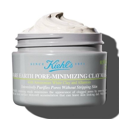 Kiehl's Rare Earth Pore Minimizing Clay Mask Size.95Oz