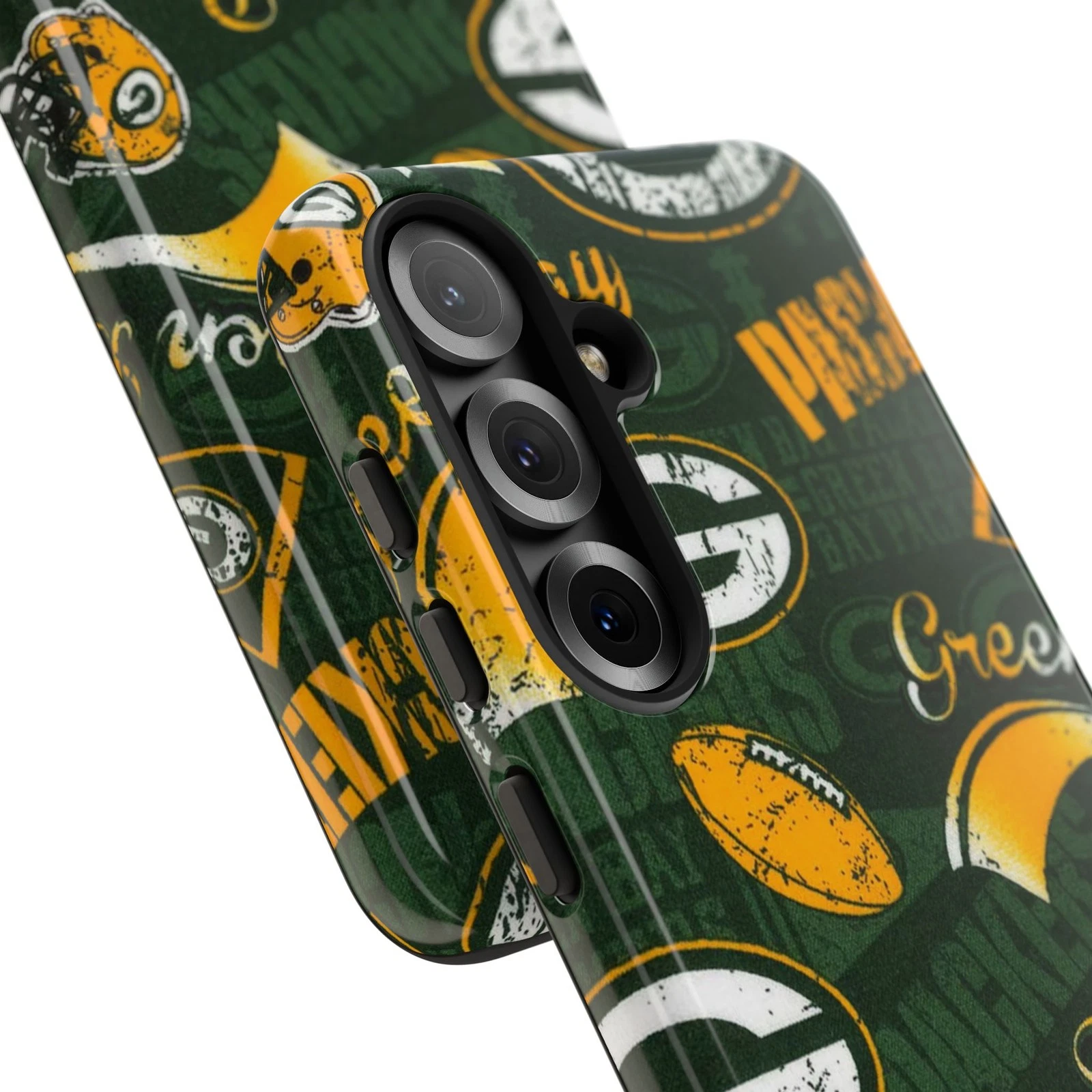 Green Bay Packers Phone Cases for iPhone