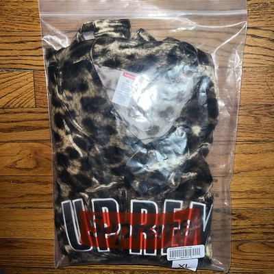 Supreme®️ Velvet Baseball Jersey Supreme Velvet Baseball Jersey