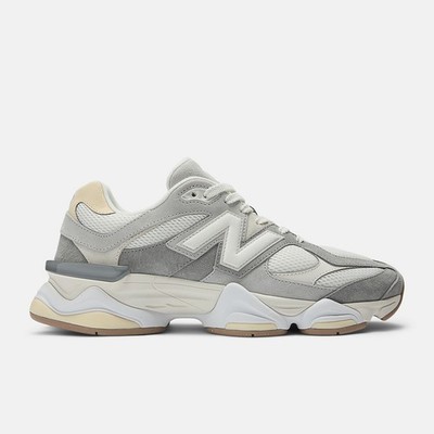 New Balance 9060 Slate Grey Calcium White U9060AUB Men Women Size 