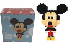 Mickey Magic Block Nano Micro Building Blocks 3D 758 PCS