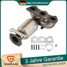 KATALYSATOR KAT für VW POLO 9N SEAT IBIZA SKODA FABIA 1.2 47kW AZQ 2002-2004