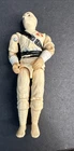 Vintage Hasro GI Joe Storm Shadow Ninja 1984 Figure Only Yellowed