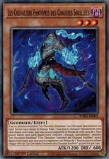 Yu-Gi-Oh: Die Geisterritter der schmutzigen Socken | PHRA-FR002 | Commune