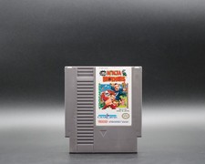 Little Ninja Brothers NES Cartridge Only Authentic Tested & Working W/ Beautiful