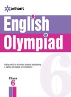 Arihant Experts | Olympiad English Class 6Th | Taschenbuch | Englisch (2016)