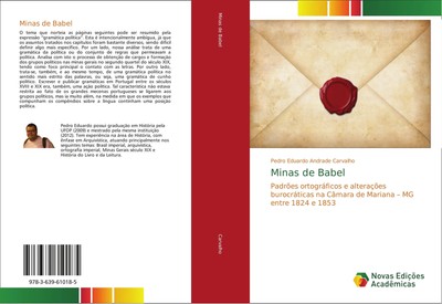 Pedro Eduardo Andrade Carvalho | Minas de Babel | Taschenbuch | Portugiesisch