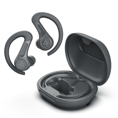 JLab Jbuds Air In-Ear Sport True Wireless Ohrhörer - Schwarz
