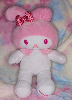    Build A Bear Sanrio Hello Kitty Valentine's Pink My Melody - Toller Zustand