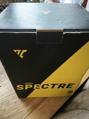 VYRO Spectre Komplettset Red Bowl Neu