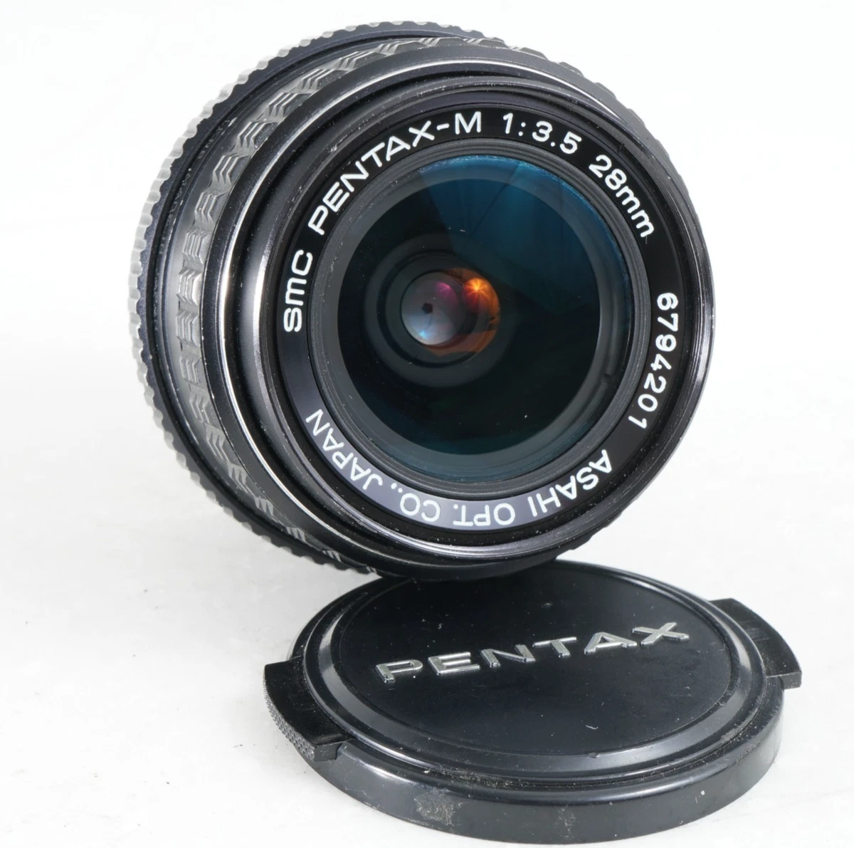 Pentax SMC f/3.5 Camera Lenses 28mm Focal for sale - eBay