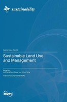 Sustainable Land Use And Management | Buch | Englisch | 2024 | Mdpi AG