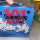 Disney Vintage Mini Metal Lunch Box 101 Dalmatians Theme — photo 3