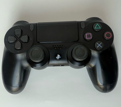 Authentic Sony Playstation 3 PS3 Genuine OEM Dualshock SIXAXIS Black Controller