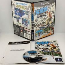 SSX On Tour Nintendo GameCube Complete CIB Pristine Disc Featuring Mario Luigi