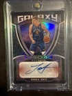Nikola Jokic 2020-21 Obsidian Galaxy Autograph Auto /5 Nuggets 🔥