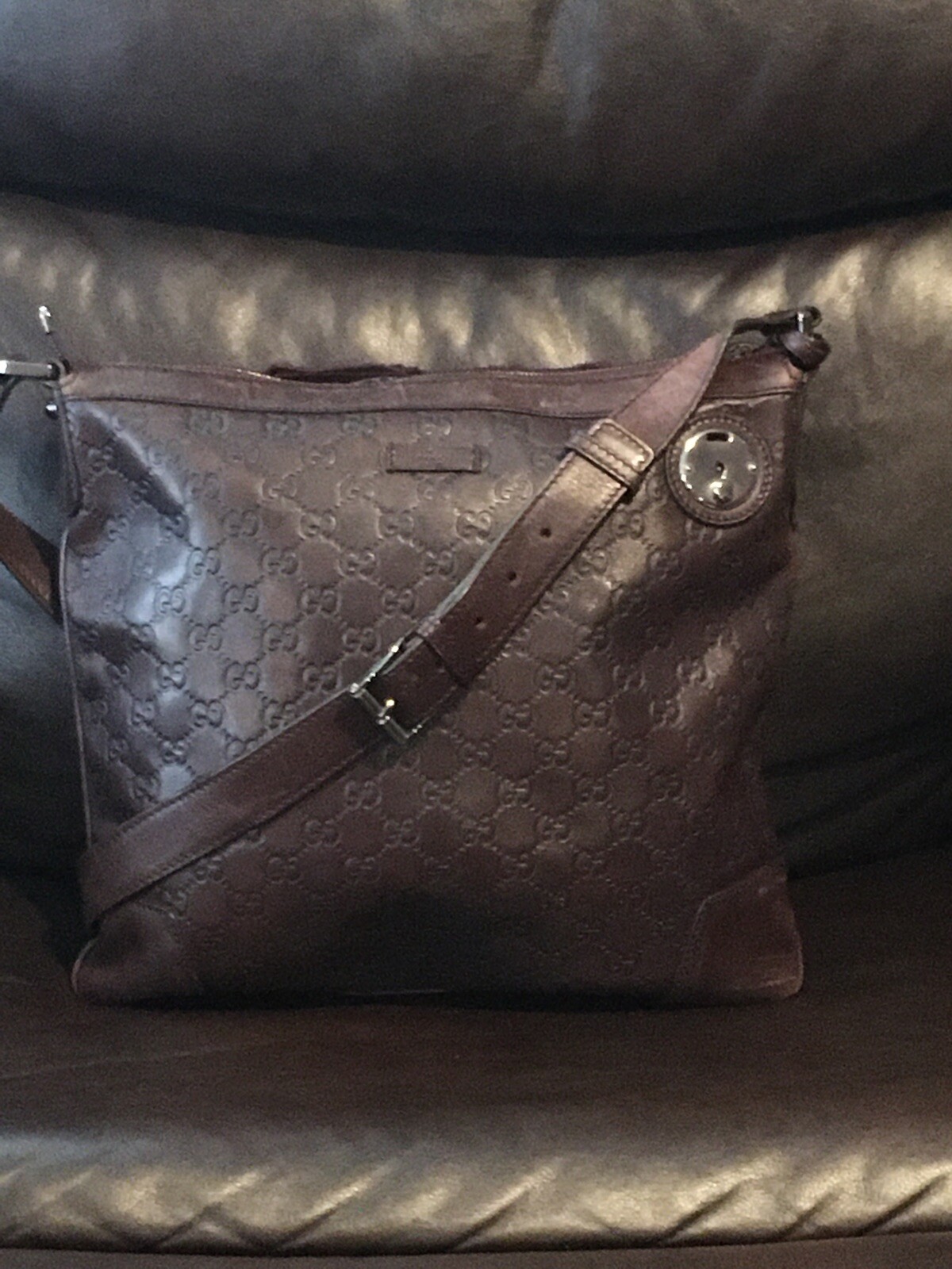 gucci gg monogram bag