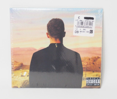 Justin Timberlake - Everything I Thought It Was CD (2024) NEU & OVP Blitzversand