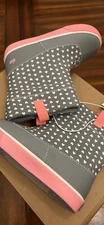 Toddler See Kai Run Basics Ripley Hearts Pull-On Boots