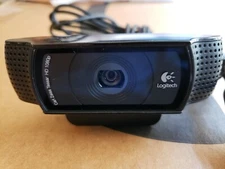 Used  Logitech C920 HD Pro Webcam