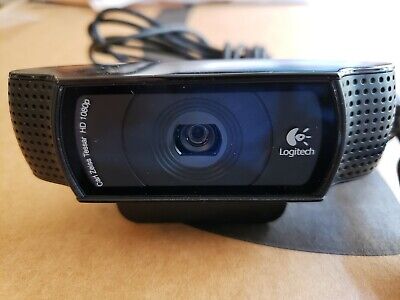 Used Logitech C920 HD Pro Webcam