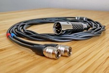 6N OCC cable for MrSpeakers Dan Clark Audio Stealth Ether Flow C Aeon Alpha 2
