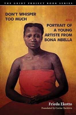 Dont Whisper Too Much and Portrait of a Young Artiste from Bona