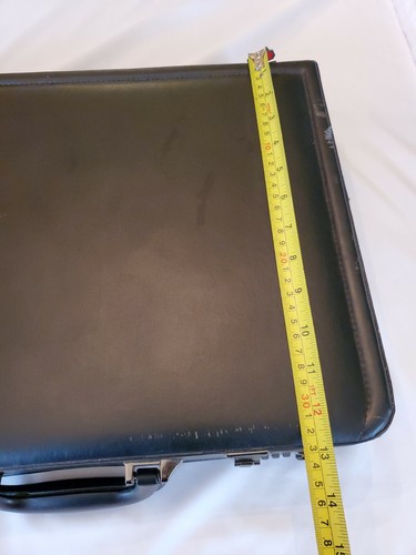 Vintage SAMSONITE Hardshell Luggage Suitcase Large - Picture 11 of 14