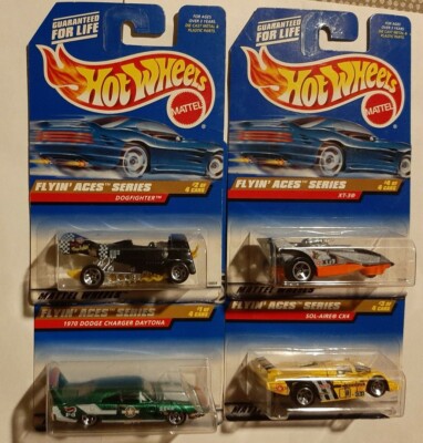 Vintage 90s Hot Wheels FLYIN