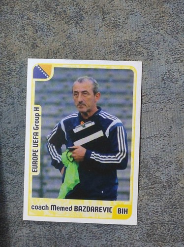 PICK ANY STICKER #661-880# Kvalifikacije 2018 World Cup Qualifiers School Shop - Picture 96 of 208