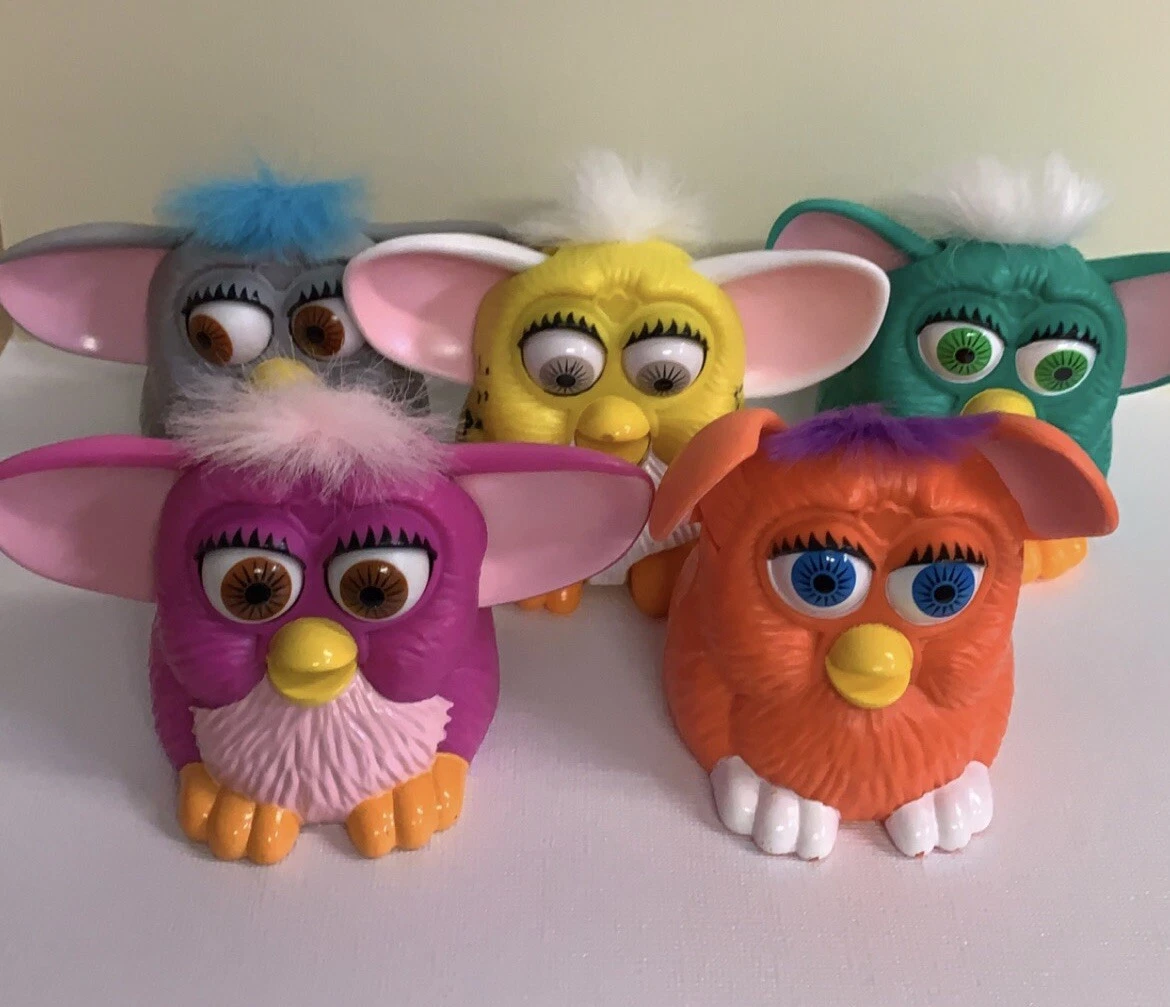 Furby precio online