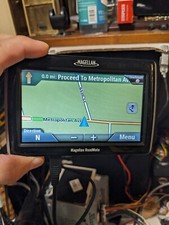 Magellan Roadmate 2520