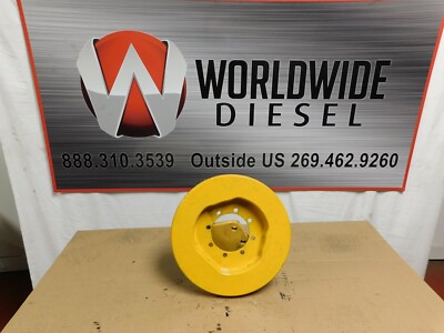 1994 CAT 3116 Harmonic Balancer, Parts # 7C8444
