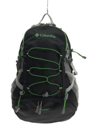 Columbia Backpack/Nylon/Blk/7035 BRG61 - Picture 1 of 7