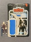 Dengar - Vintage Star Wars Action Figure & Unpunched Cardback - COO HK 1980