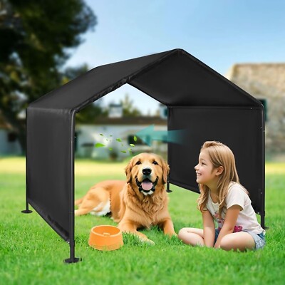 House Ideas Outdoor Cooling Dog House 18 Cool Outdoor Dog House