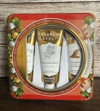 Crabtree Evelyn Hand Therapy Gift Set 3 x 1.5oz Nantucket Summer Hill Gardener