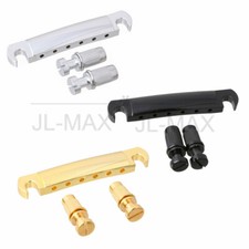 STOP BAR TAILPIECE  ANCHORS FOR LP Les Paul Electric Guitar