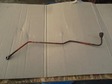 Allis-Chalmers D17D diesel TRACTOR # 6 FUEL INJECTION LINE