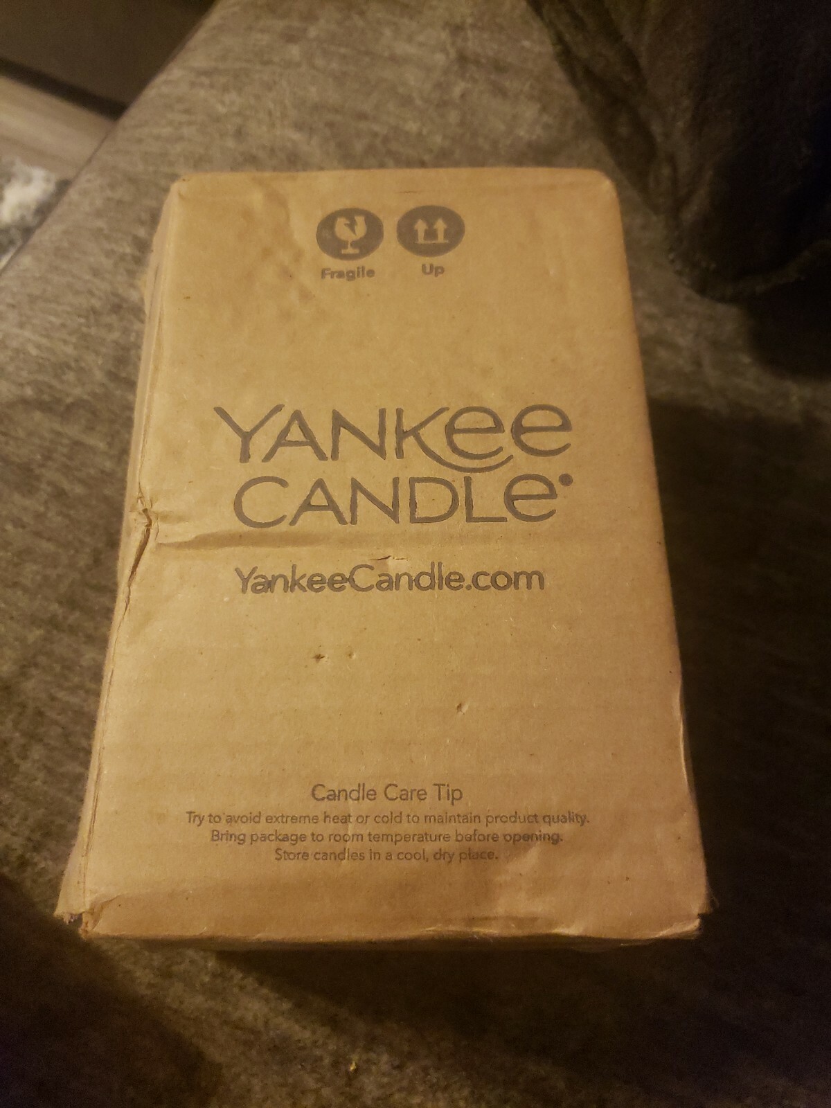 Yankee Candle Mountain Lodge 22oz Large Jar Compra online en eBay